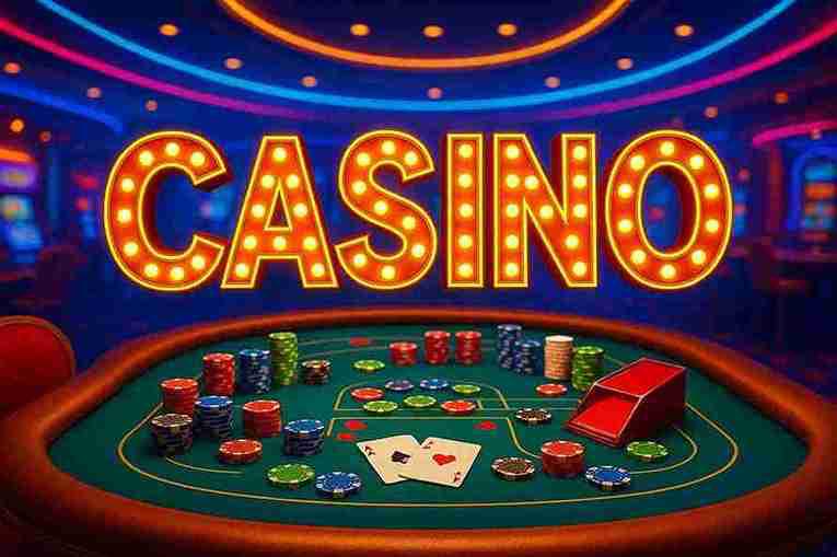 Casino GK688 – Thế Giới Giải Trí Hấp Dẫn