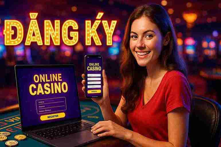 Đăng ký GK688 – Trải Nghiệm Giải Trí Online Đỉnh Cao
