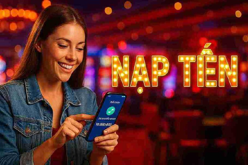 Nạp Tiền GK688 - Nhanh Chóng Và An Toàn