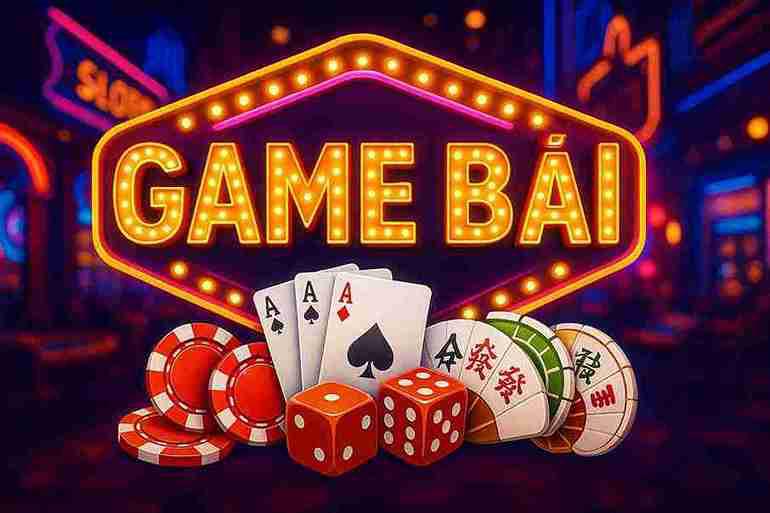 Game bài GK688 – Thế Giới Trò Chơi Đỉnh Cao