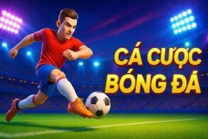 Cá Cược Bóng Đá GK688 - Trải Nghiệm Thể Thao Đỉnh Cao
