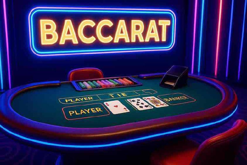 Baccarat GK688 – Trò Chơi Bài Trí Tuệ Hấp Dẫn