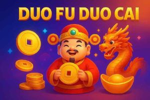 Duo Fu Duo Cai GK688 - Trò Chơi Hấp Dẫn