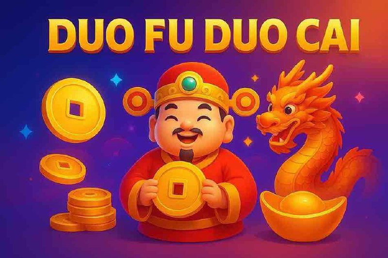 Duo Fu Duo Cai GK688 - Trò Chơi Hấp Dẫn