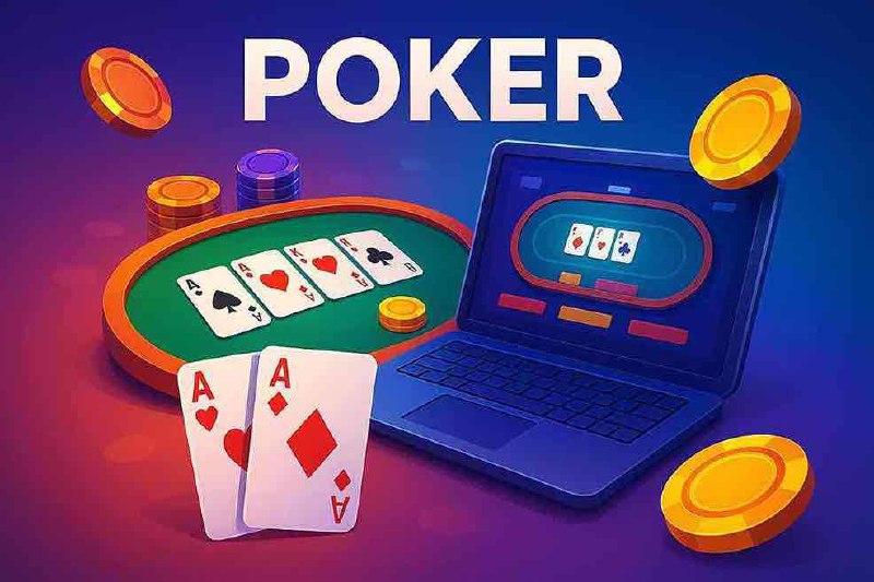 Poker GK688 – Trải Nghiệm Đỉnh Cao Trí Tuệ